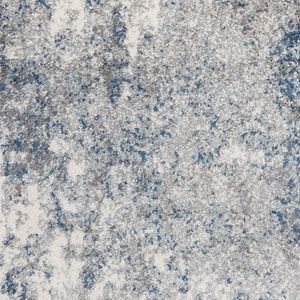 Yasmin YAS-4 Light Blue Rug