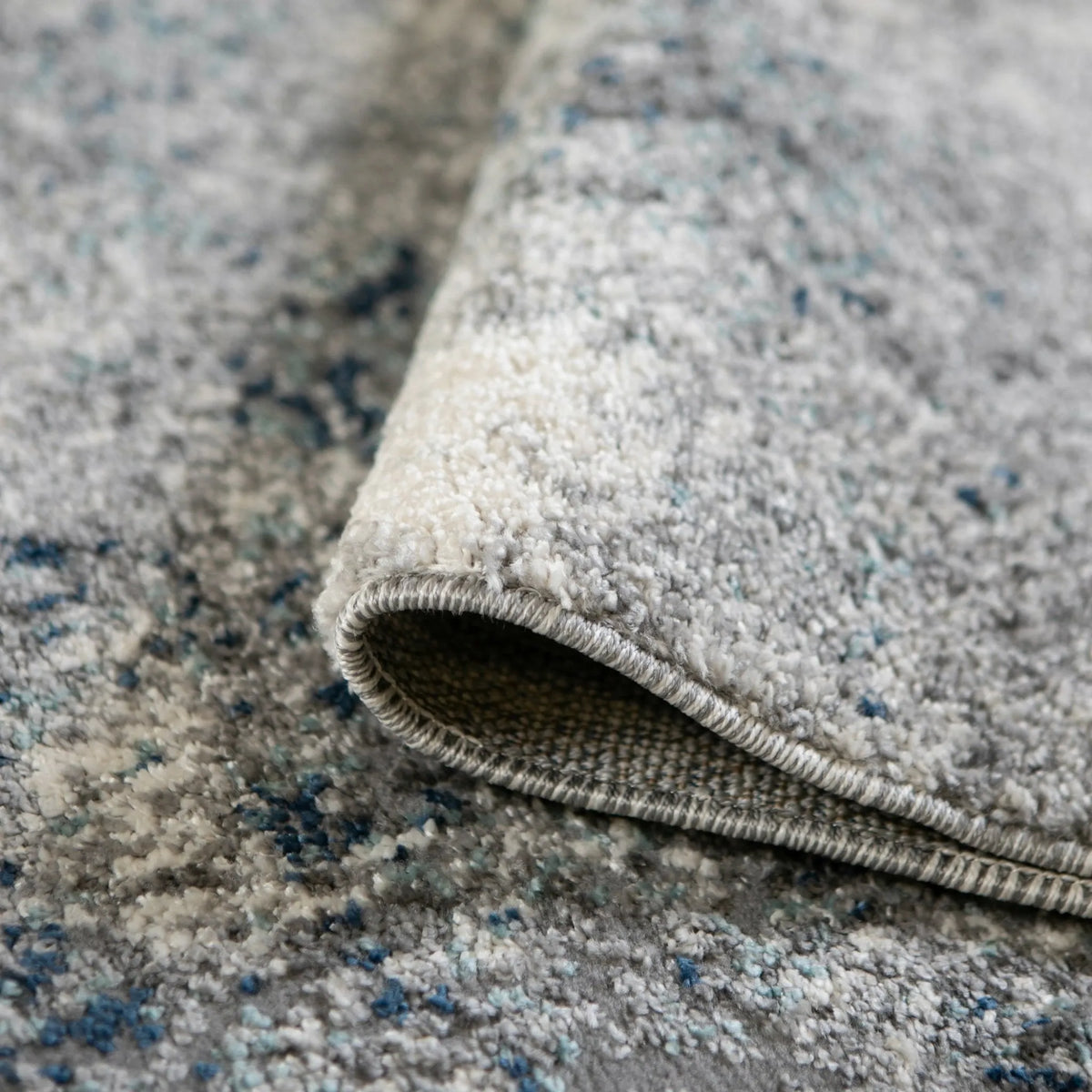 Yasmin YAS-4 Light Blue Rug