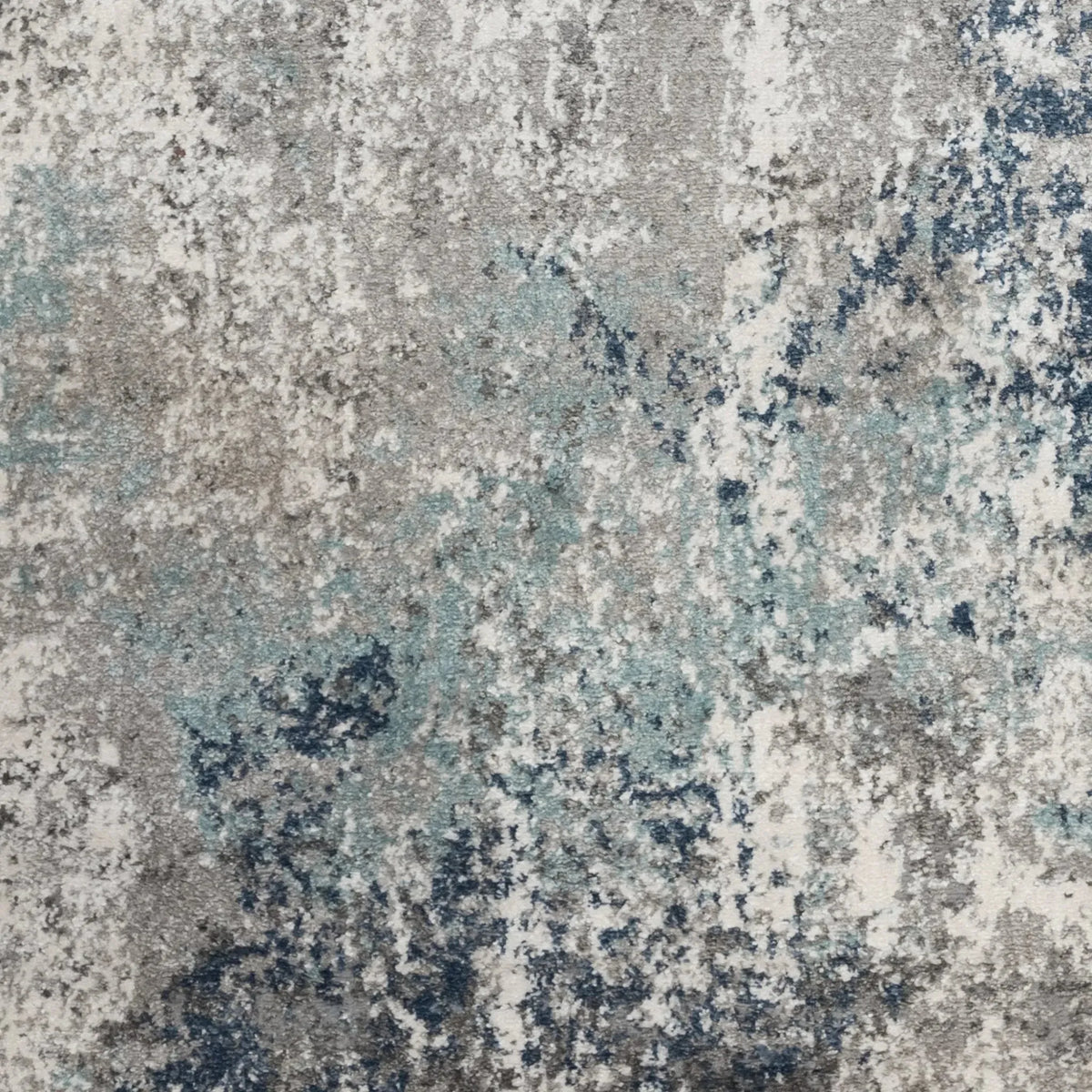 Yasmin YAS-7 Blue/Grey Rug