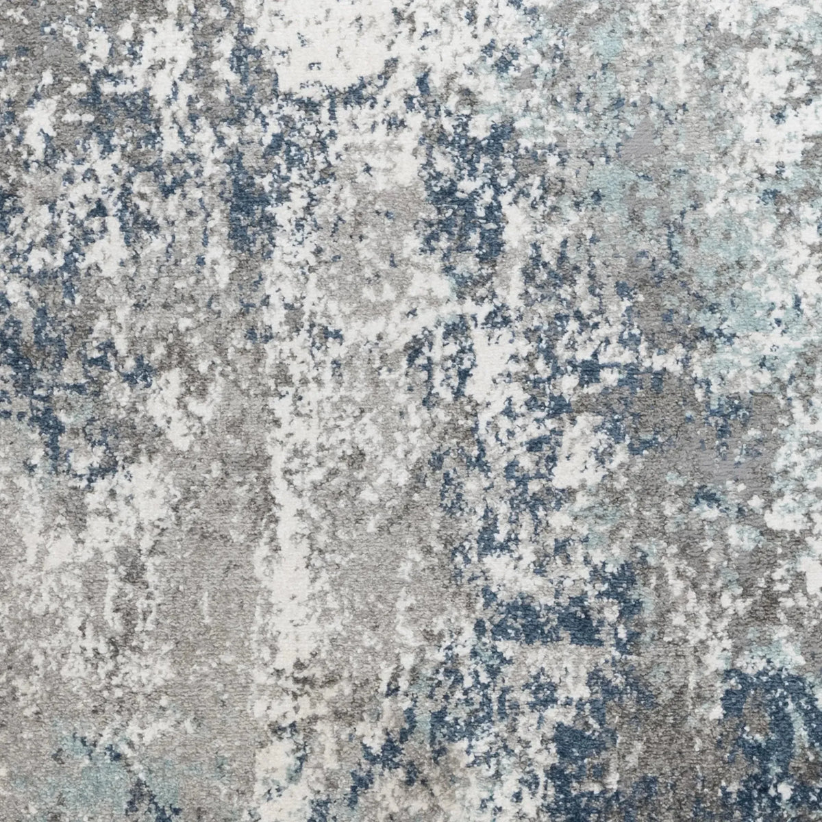 Yasmin YAS-7 Blue/Grey Rug