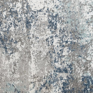 Yasmin YAS-7 Blue/Grey Rug