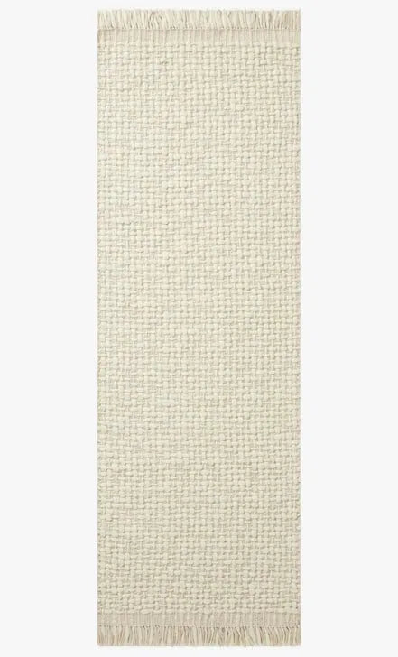 Yellowstone YEL-01 Ivory/Ivory Rug