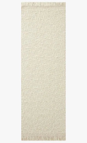 Yellowstone YEL-01 Ivory/Ivory Rug