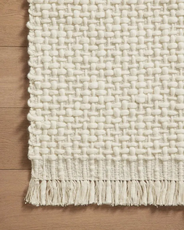 Yellowstone YEL-01 Ivory/Ivory Rug