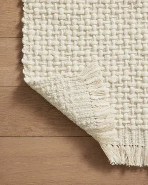 Yellowstone YEL-01 Ivory/Ivory Rug