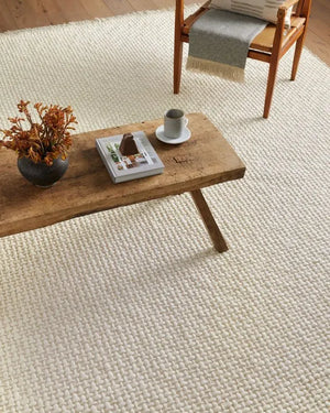 Yellowstone YEL-01 Ivory/Ivory Rug