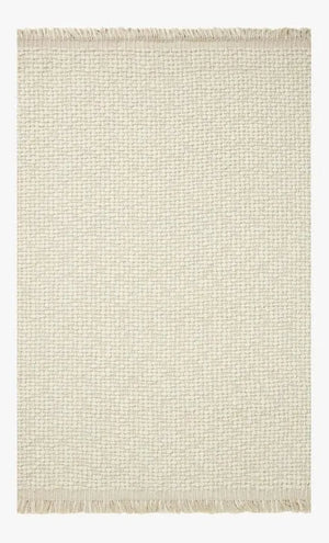 Yellowstone YEL-01 Ivory/Ivory Rug