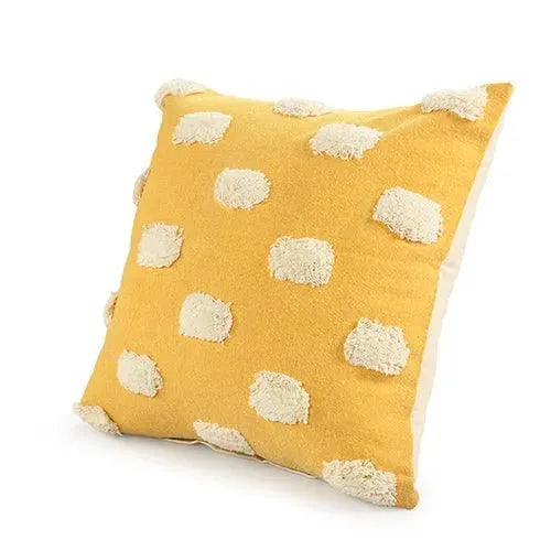 Zeal 07919SPM Spicy Mustard Pillow