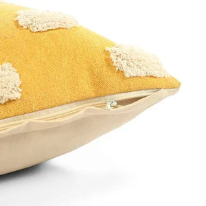 Zeal 07919SPM Spicy Mustard Pillow