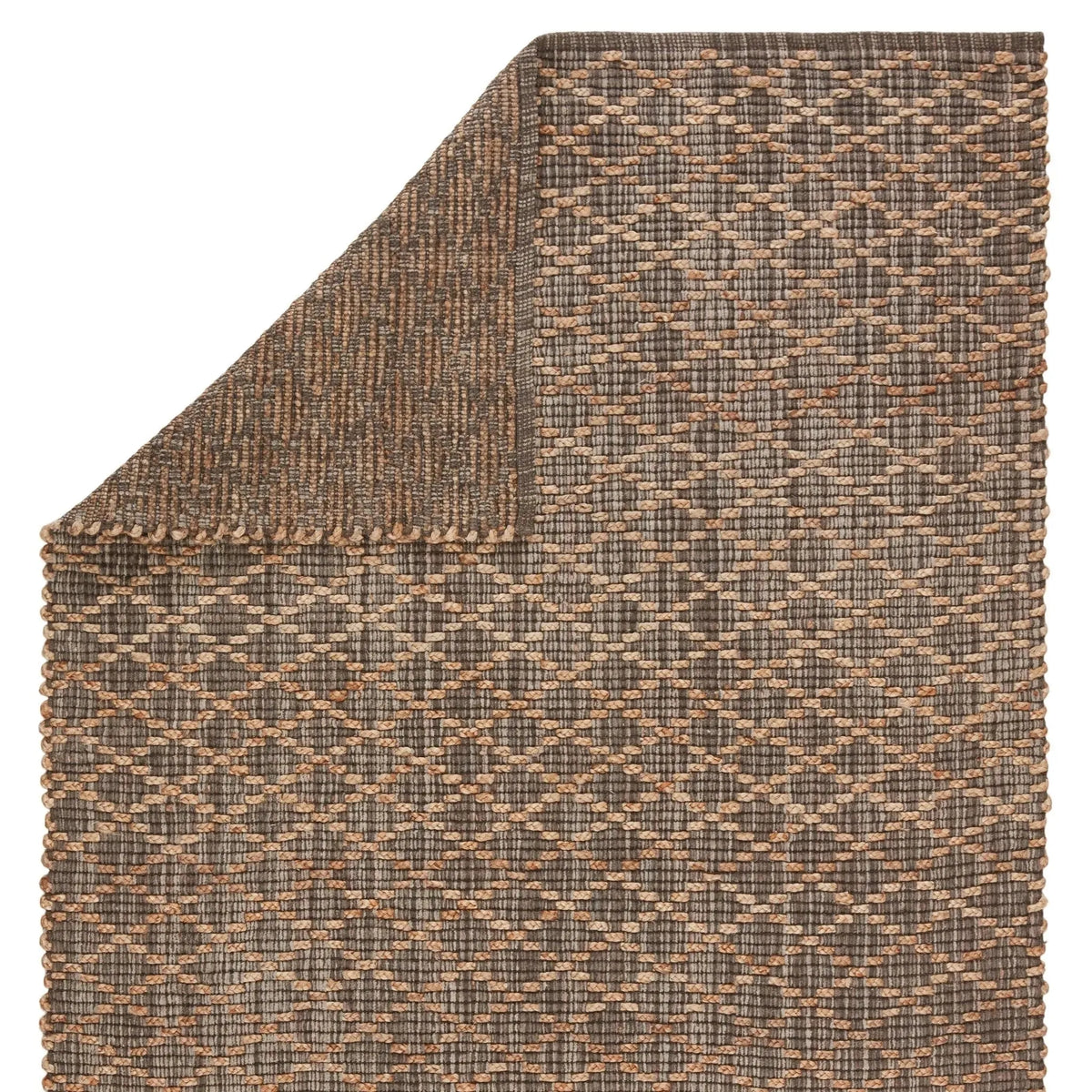 Zealand Zln01 Cecil Gray/Beige Rug