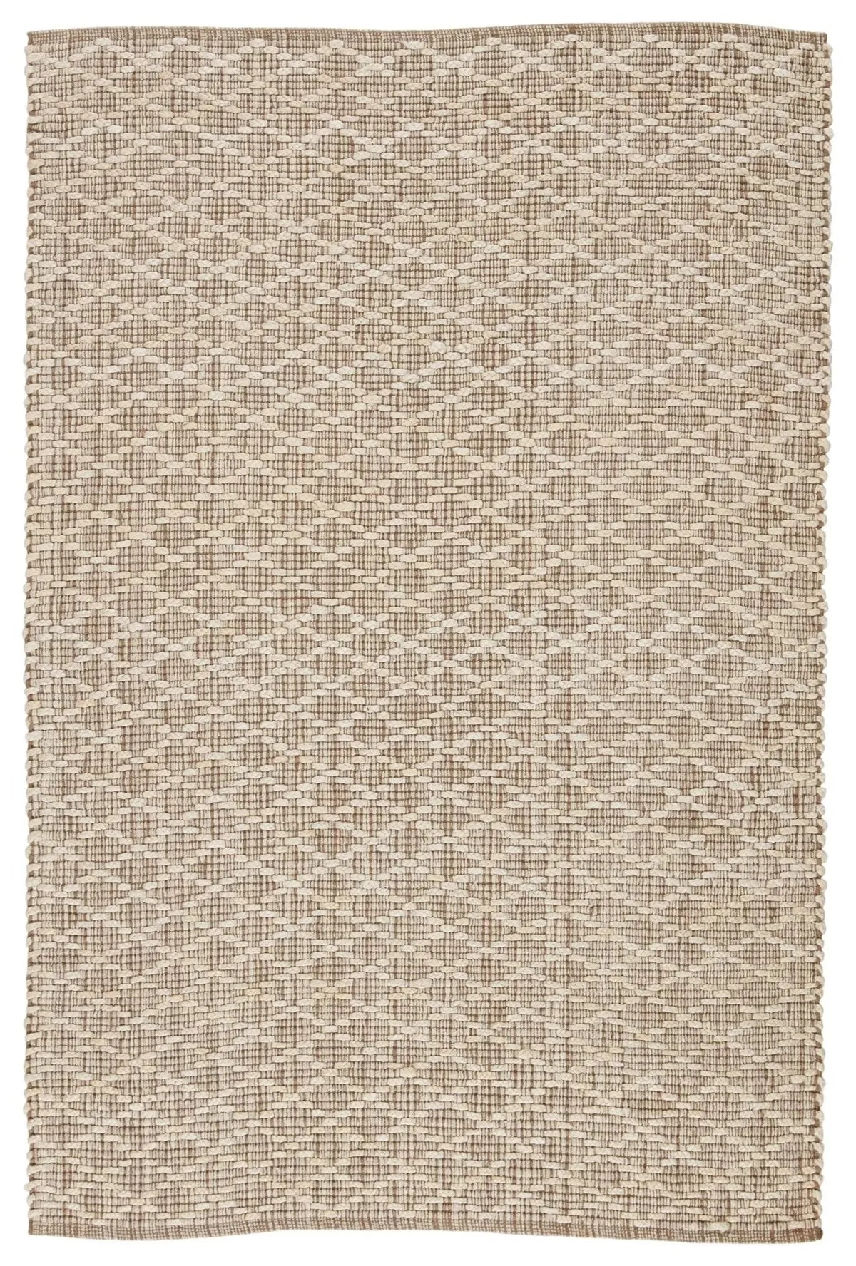 Zealand Zln02 Cecil Light Taupe/Ivory Rug
