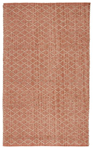 Zealand Zln03 Cecil Pink/Beige Rug