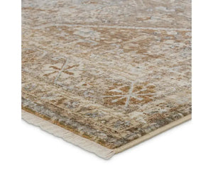Zefira ZFA17 Tan/Caramel Rug