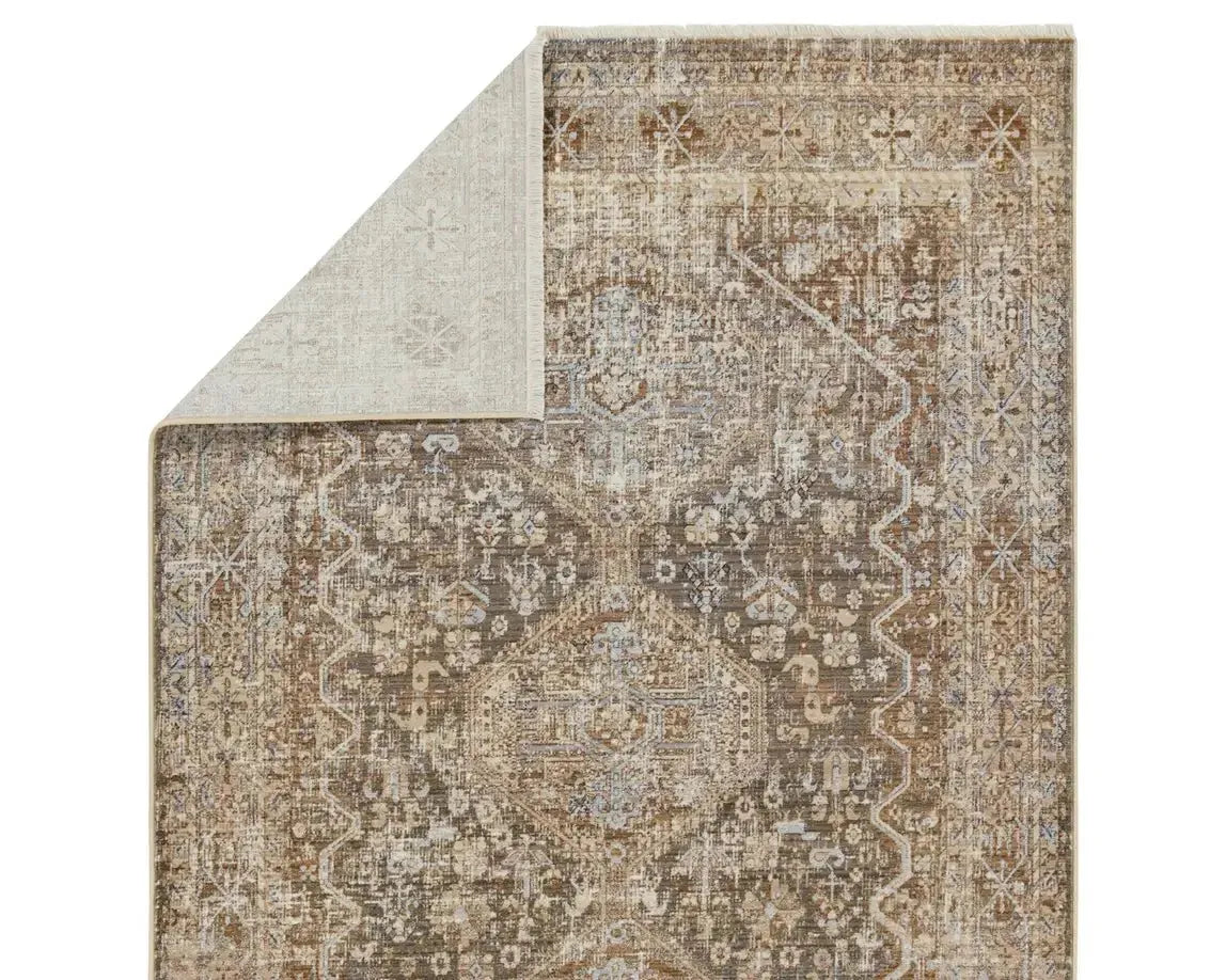 Zefira ZFA17 Tan/Caramel Rug
