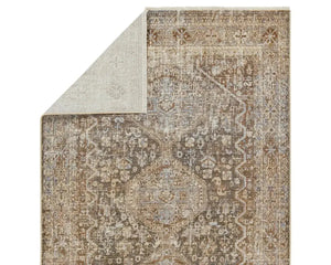 Zefira ZFA17 Tan/Caramel Rug