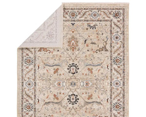 Zefira ZFA19 Beige/Grey Rug
