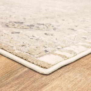 Zephyr 92117 70044 Acropolis Alabaster Rug