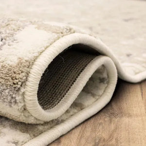 Zephyr 92117 70044 Acropolis Alabaster Rug