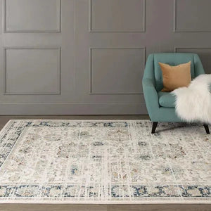 Zephyr 92119 70044 Mistral Alabaster Rug