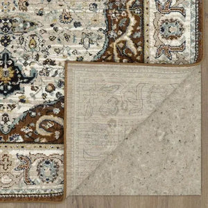 Zephyr 92123 20058 Chronos Rust Rug