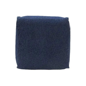 Zion 34033ENS Insignia Blue Pouf