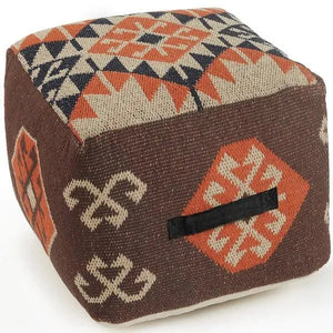 Zion 99768MLT Multi Pouf
