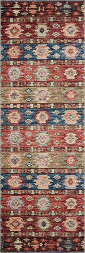 Zion Zio-06 Fiesta/Multi Rug