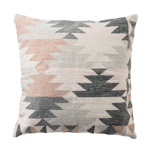 Zion ZON01 Kayenta Cream/Gray Pillow