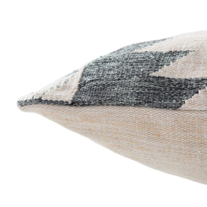 Zion ZON01 Kayenta Cream/Gray Pillow