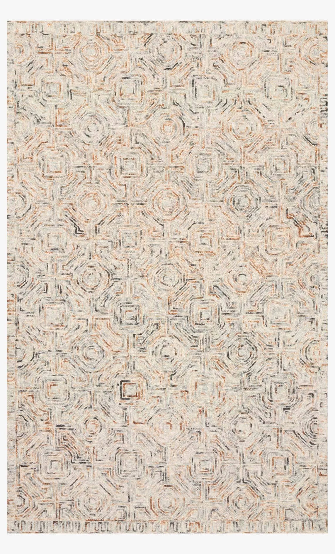 Ziva ZV-02 Multi Rug - Rug & Home