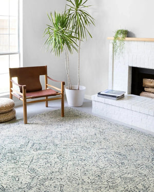 Ziva ZV-03 Bluestone Rug - Rug & Home