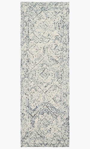 Ziva ZV-03 Bluestone Rug - Rug & Home