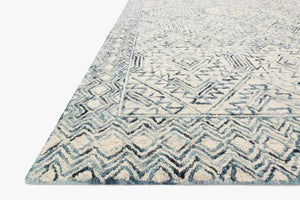 Ziva ZV-03 Bluestone Rug - Rug & Home