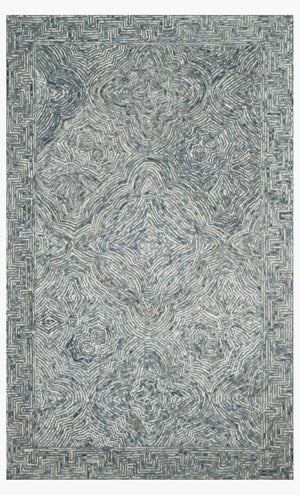 Ziva ZV-04 Denim Rug - Rug & Home