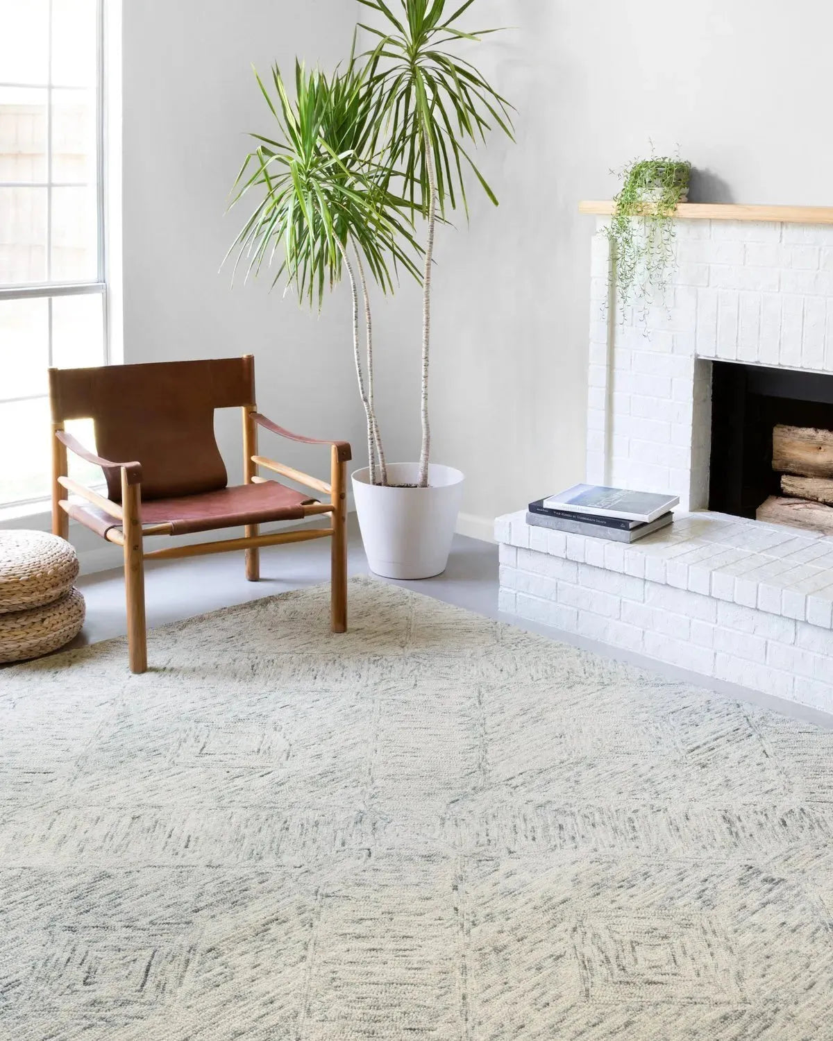 Ziva ZV-05 Sky Rug - Rug & Home