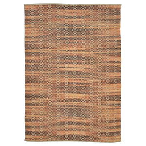 Zola ZOL-4 Red/Yellow Rug