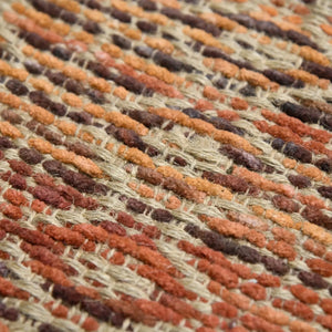 Zola ZOL-4 Red/Yellow Rug