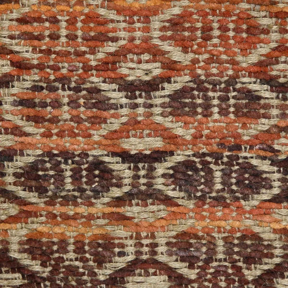 Zola ZOL-4 Red/Yellow Rug