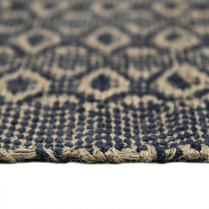 Zola ZOL-6 Black/Tan Rug