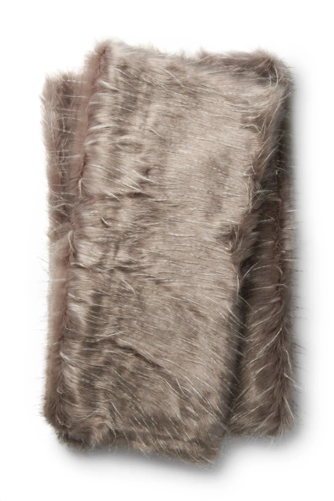Zora T0022 Grey Throw Blanket