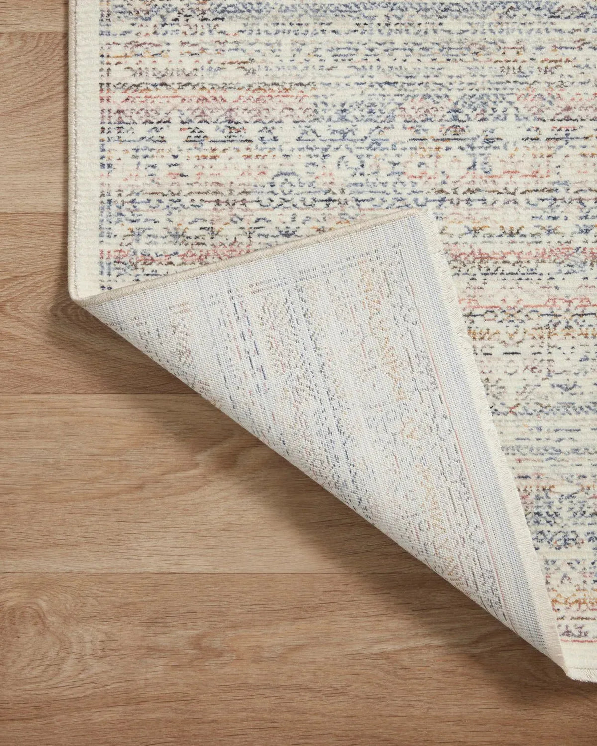 Zuma ZUM-01 Ivory/Multi Rug