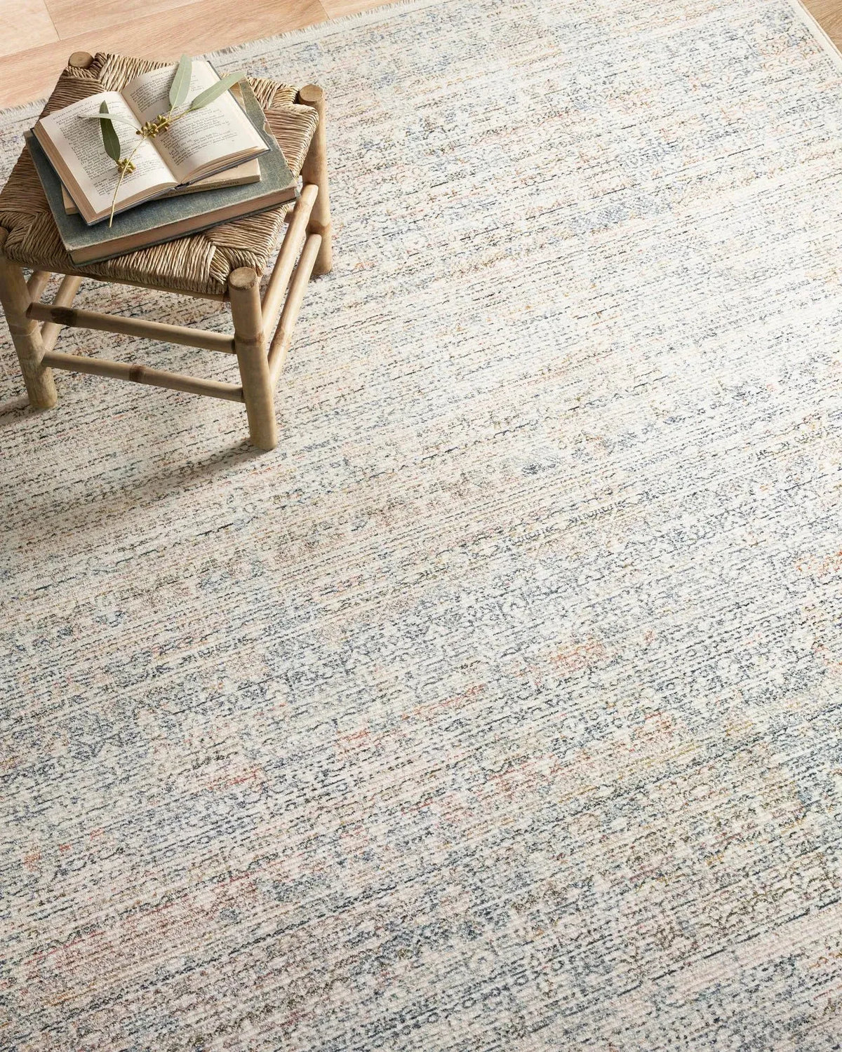 Zuma ZUM-01 Ivory/Multi Rug