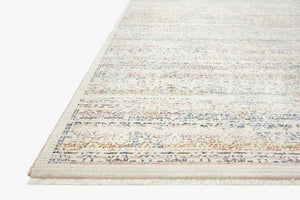 Zuma ZUM-01 Ivory/Multi Rug