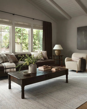 Zuma ZUM-01 Ivory/Multi Rug