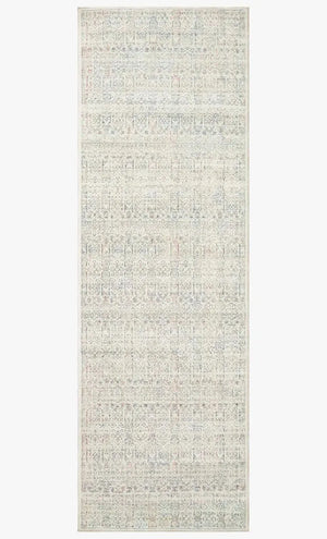Zuma ZUM-01 Ivory/Multi Rug