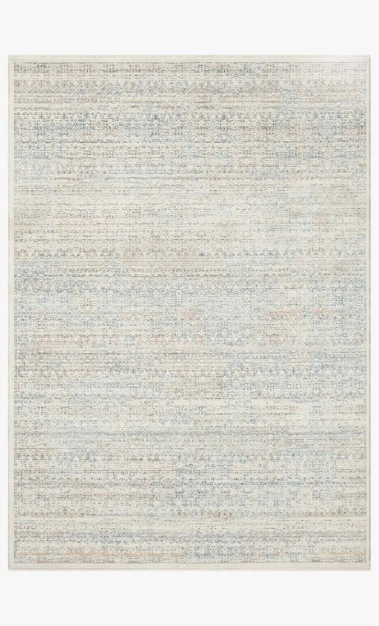 Zuma ZUM-01 Ivory/Multi Rug