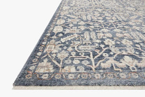 Zuma ZUM-02 Blue/Ivory Rug