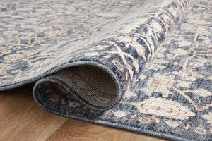 Zuma ZUM-02 Blue/Ivory Rug