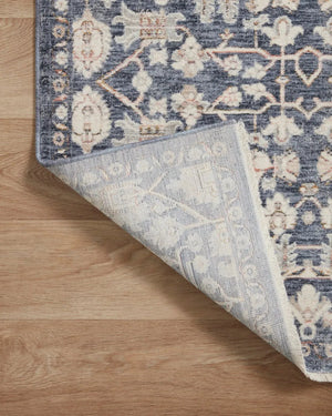 Zuma ZUM-02 Blue/Ivory Rug