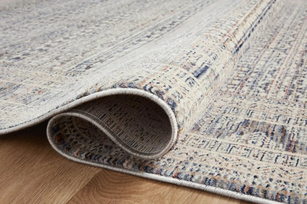 Zuma ZUM-03 Ocean/Multi Rug